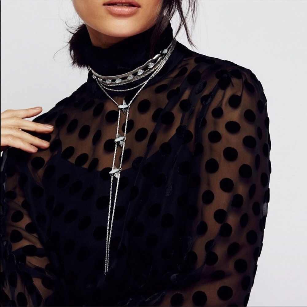 Boho necklace